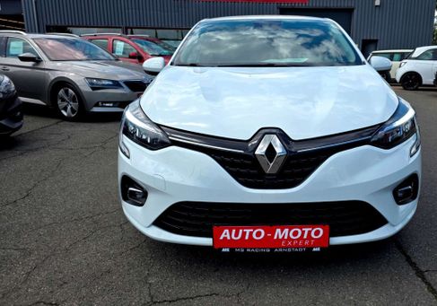 Renault Clio, 2021