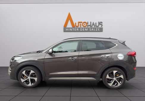 Hyundai Tucson, 2018 3