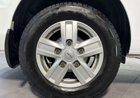 Ford Transit Custom, 2021