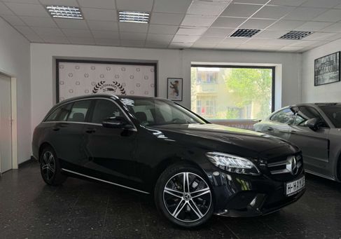 Mercedes-Benz C 200, 2020