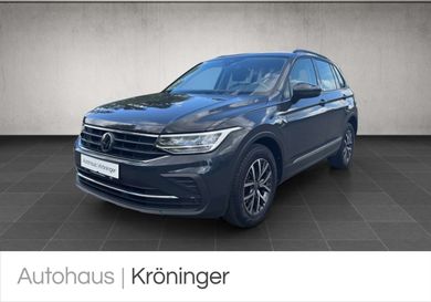 Volkswagen Tiguan, 2022