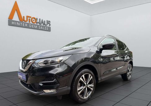 Nissan Qashqai, 2019 2