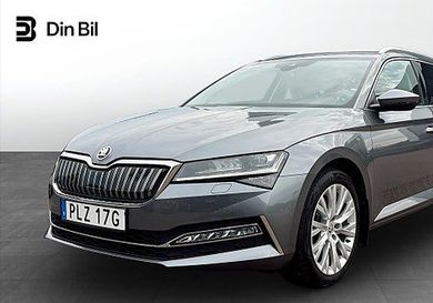 Skoda Superb, 2024