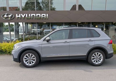 Volkswagen Tiguan, 2020 2