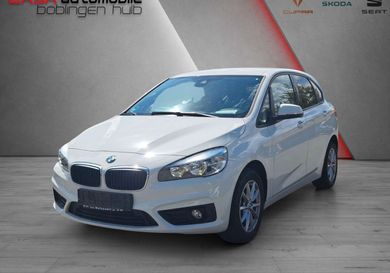 BMW 218, 2018