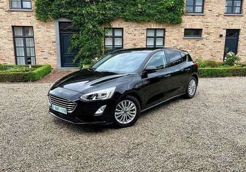 Ford Focus, 2019