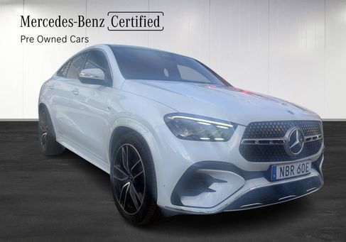 Mercedes-Benz GLE 350, 2025