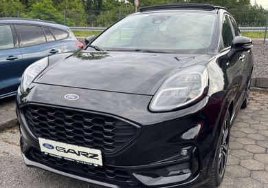 Ford Puma, 2020