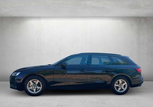 Audi A4, 2023
