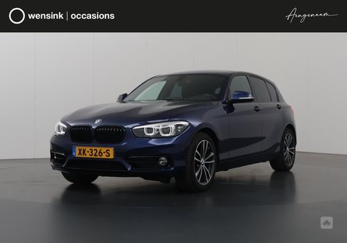 BMW 118, 2019