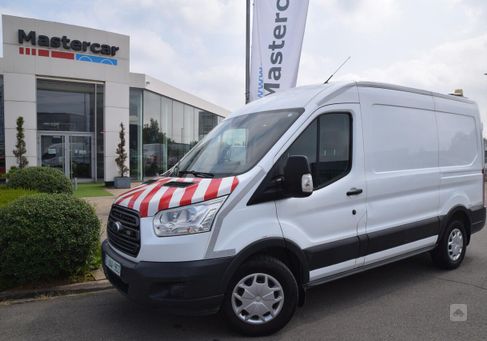 Ford Transit Custom, 2019