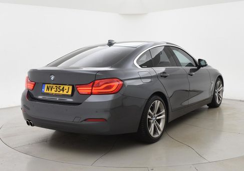 BMW 418 Gran Coupé, 2017