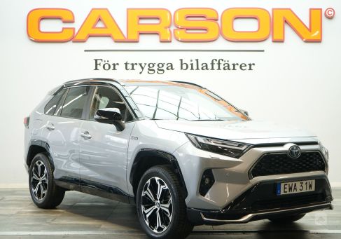 Toyota RAV 4, 2023