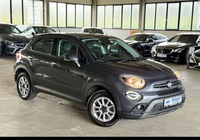 Fiat 500X, 2019