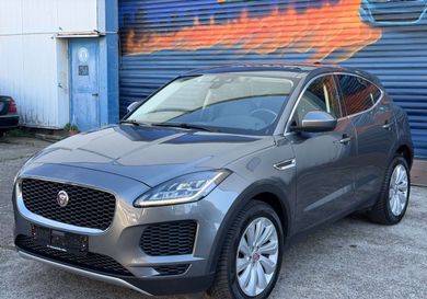 Jaguar E-Pace, 2020