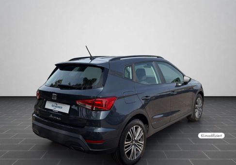 Seat Arona, 2024