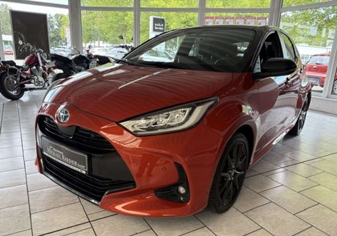 Toyota Yaris, 2023 2