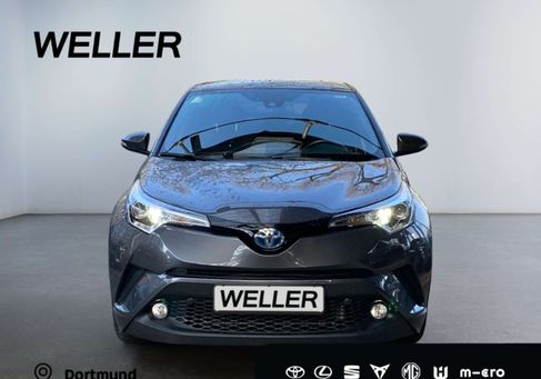Toyota C-HR, 2018 2