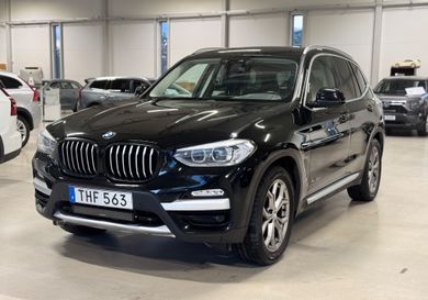 BMW X3, 2018
