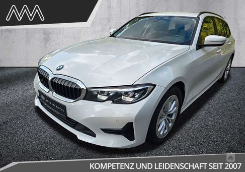 BMW 318, 2020