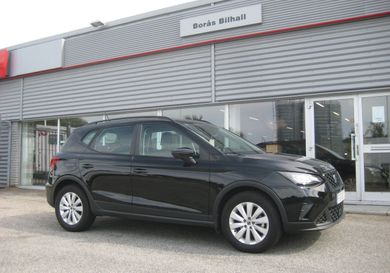 Seat Arona, 2023