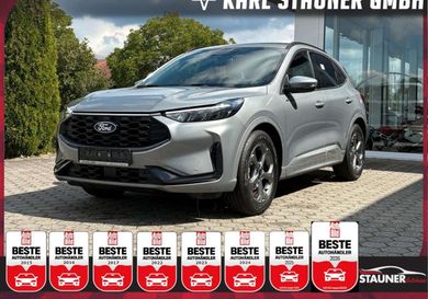 Ford Kuga, 2025