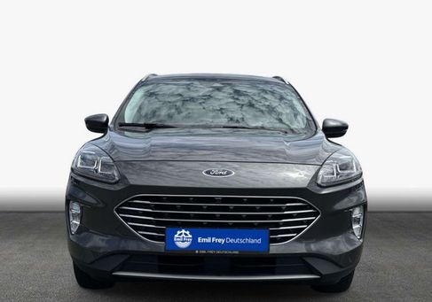 Ford Kuga, 2023