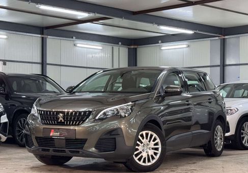 Peugeot 5008, 2020