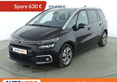 Citroën C4 SpaceTourer, 2019
