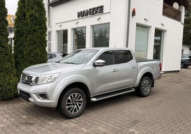 Nissan Navara, 2018