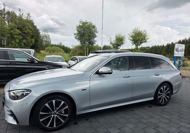 Mercedes-Benz E 300, 2020
