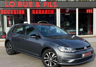 Volkswagen Golf, 2019