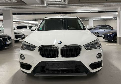 BMW X1, 2019 3