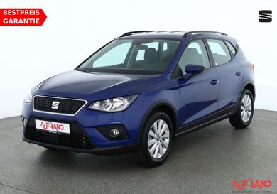 Seat Arona, 2019