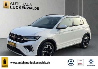 Volkswagen T-Cross, 2026