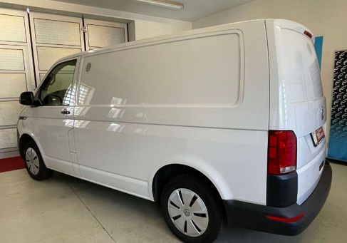 Volkswagen T6 Transporter, 2022