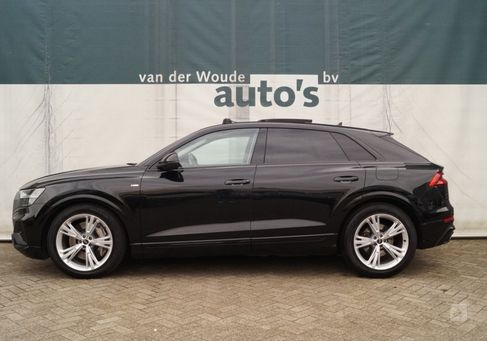 Audi Q8, 2022