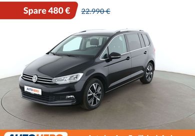 Volkswagen Touran, 2019