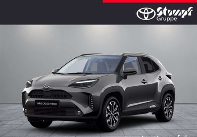 Toyota Yaris Cross, 2025