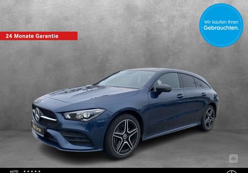 Mercedes-Benz CLA 250, 2020