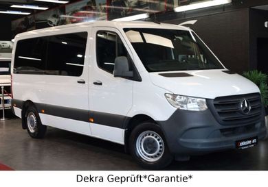 Mercedes-Benz Sprinter, 2020