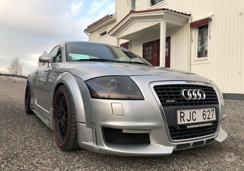 Audi TT, 2000