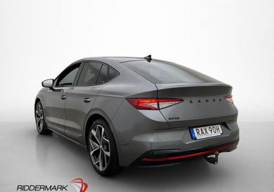 Skoda Enyaq, 2024