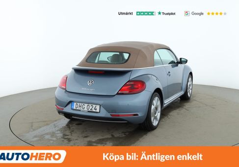 Volkswagen Beetle, 2018