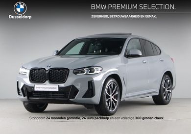 BMW X4, 2022