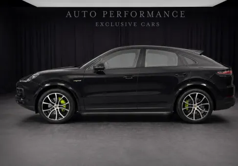 Porsche Cayenne, 2021