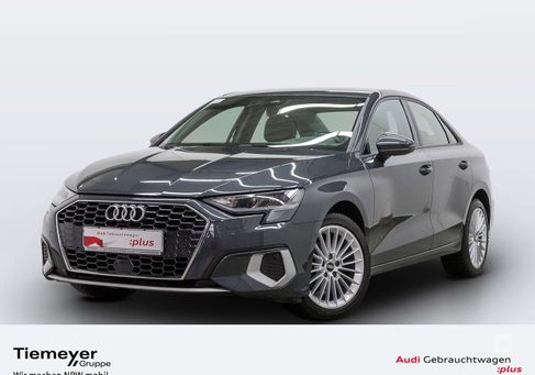 Audi A3, 2022