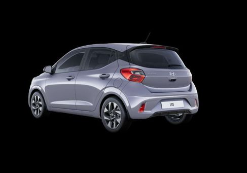 Hyundai i10, 2025 3