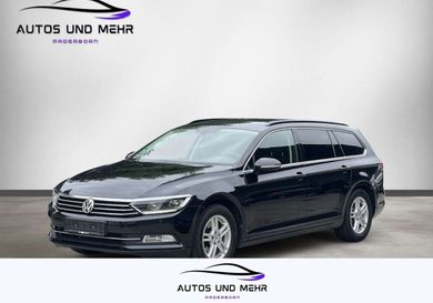 Volkswagen Passat Variant, 2018