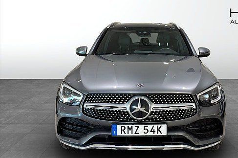 Mercedes-Benz GLC 220, 2020
